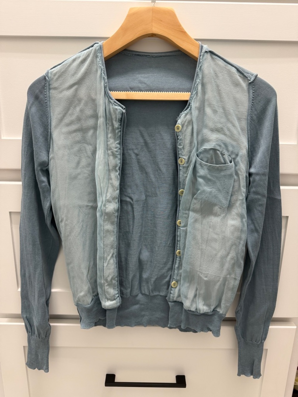 Blue Women's Cardigan